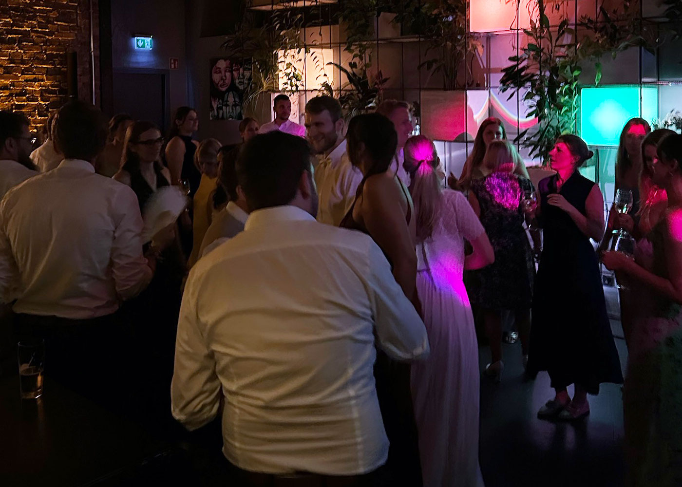 Disco in the Slaughterhouse