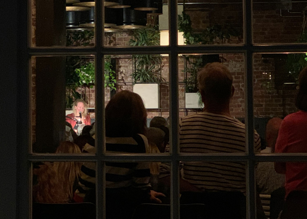 Stories. Wein. Musik.