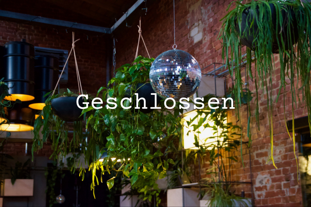 Geschlossen
