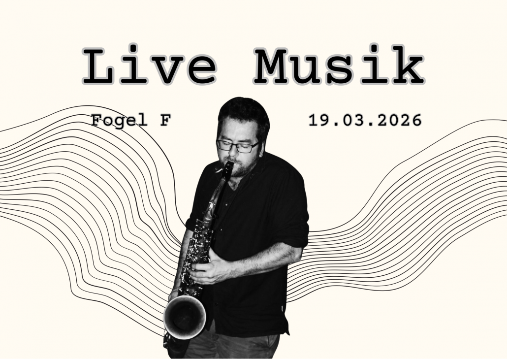 Live Musik mit Fogel F