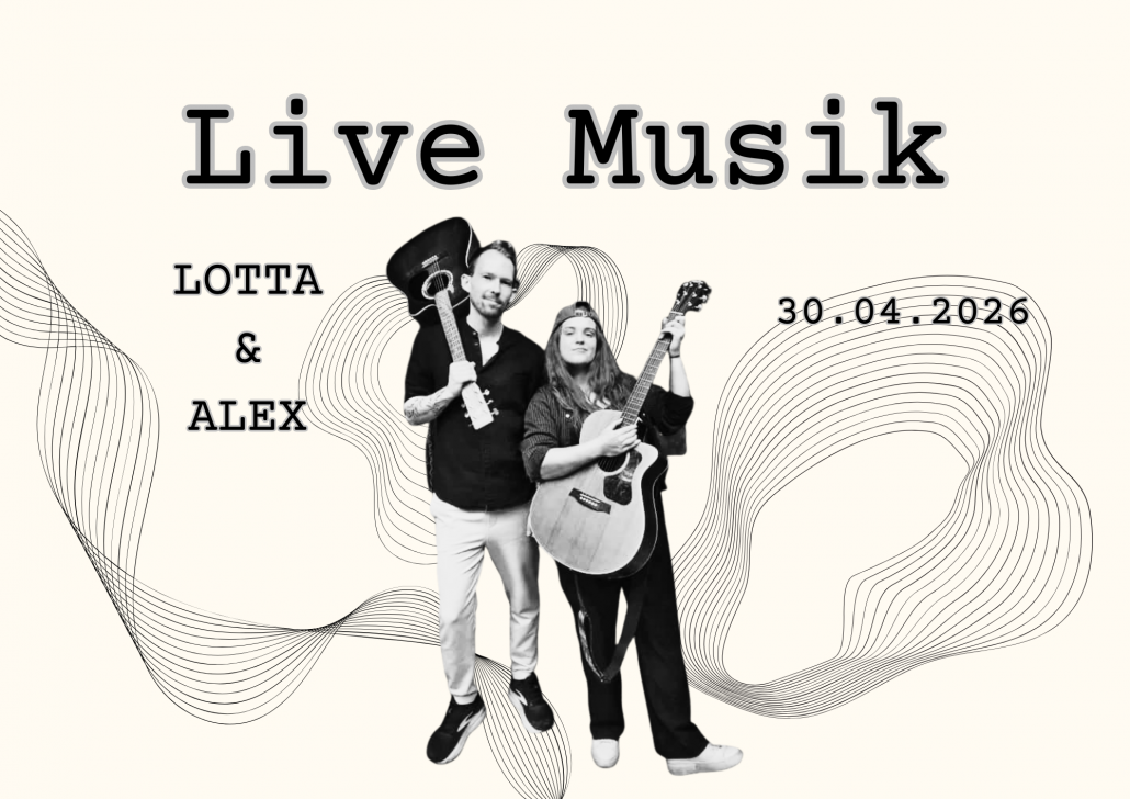 Live Musik mit LOTTA