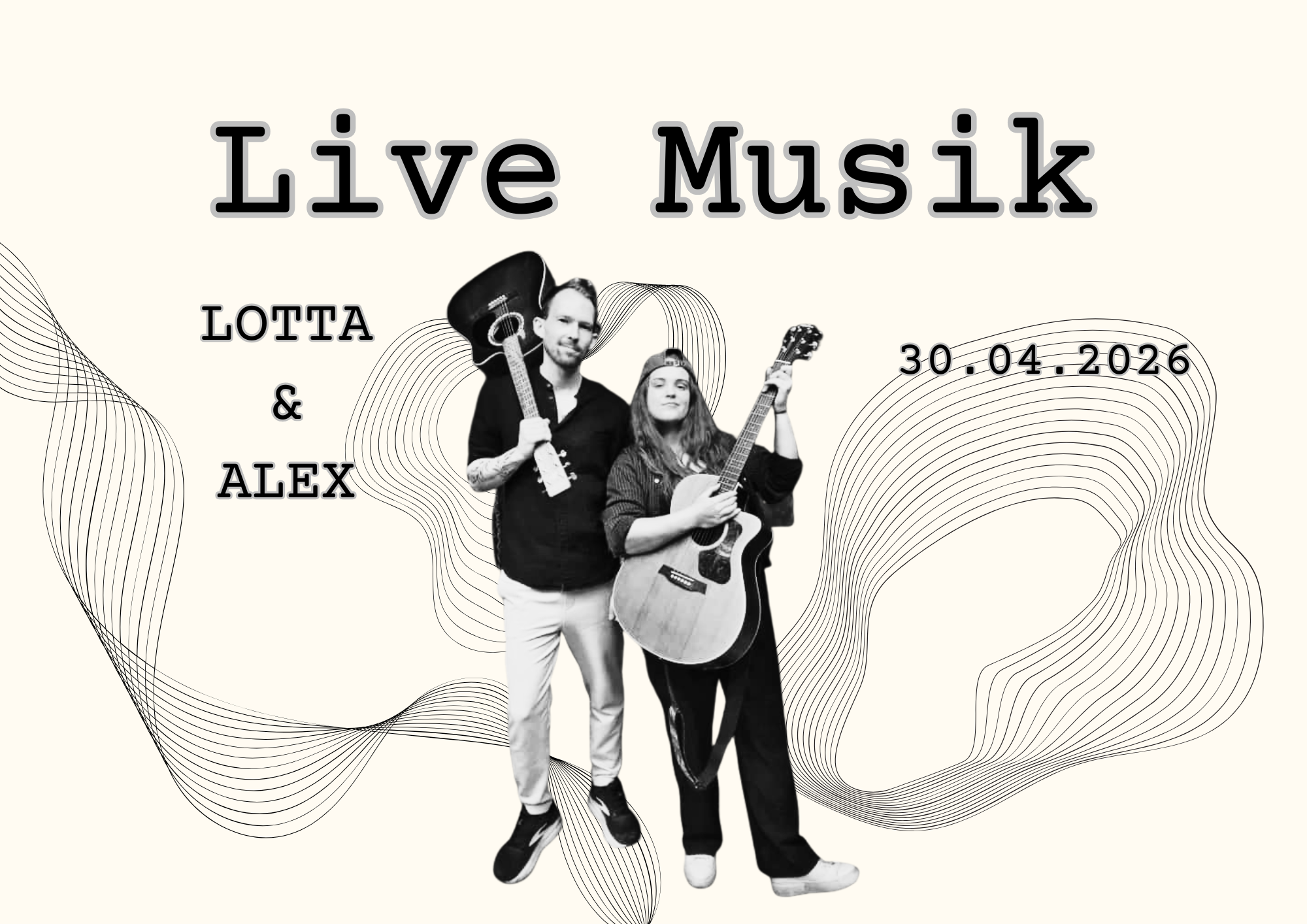 Live Musik mit LOTTA